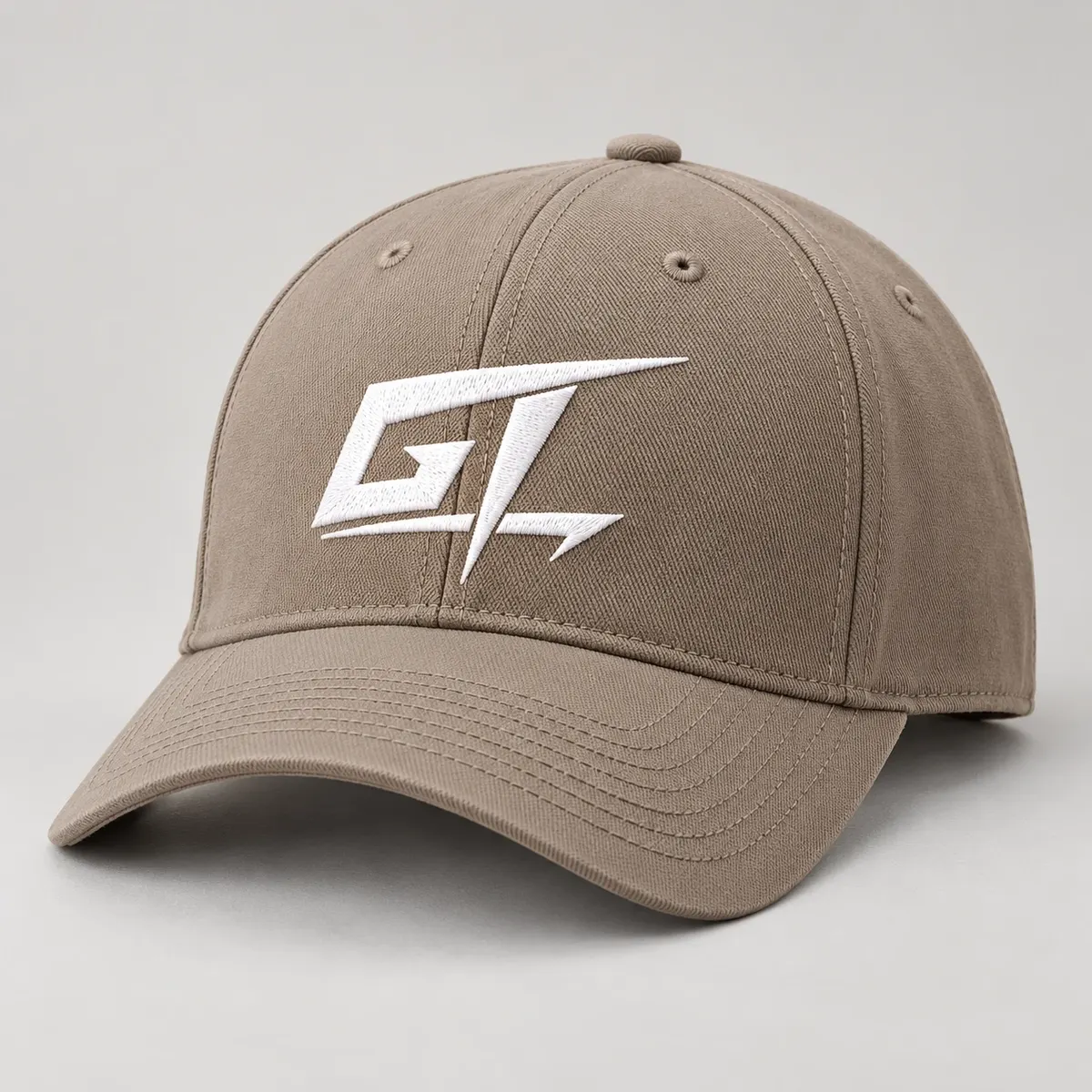 GT Off-Road GT Logo Cap, Taupe