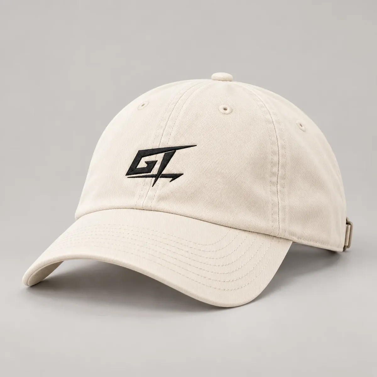 GT Off-Road GT Dad Cap, Cream