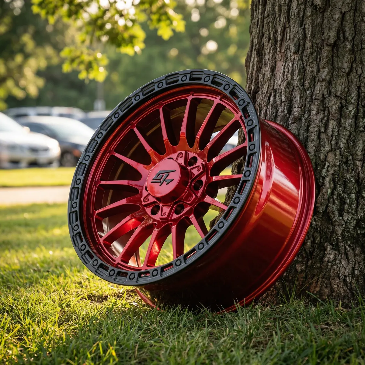 GT Off-Road Renegade wheel