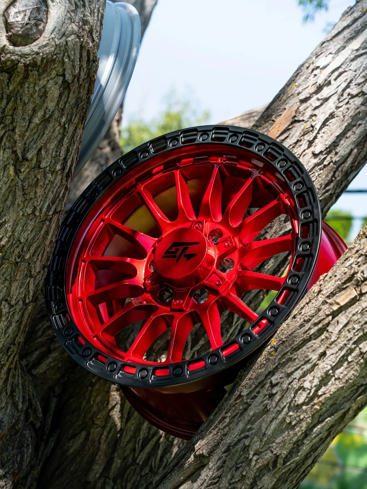 GT Off-Road Renegade wheel