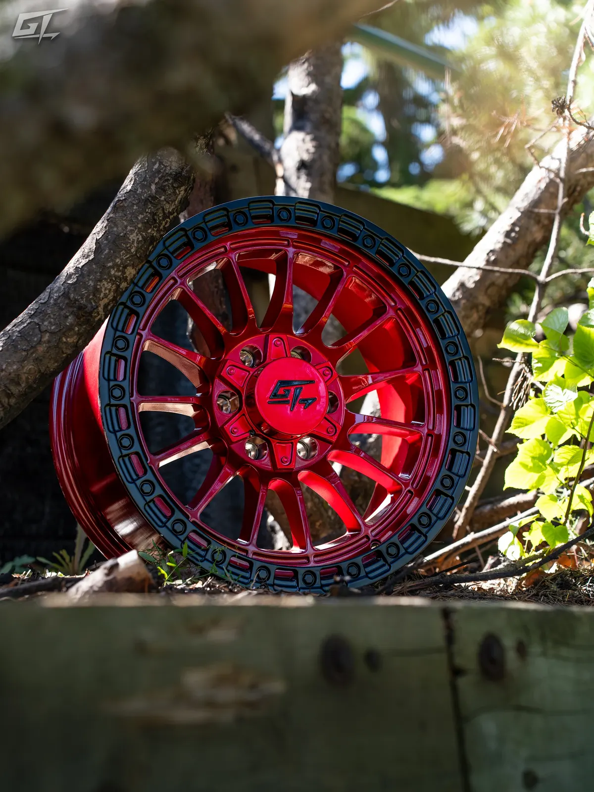 GT Off-Road Renegade wheel