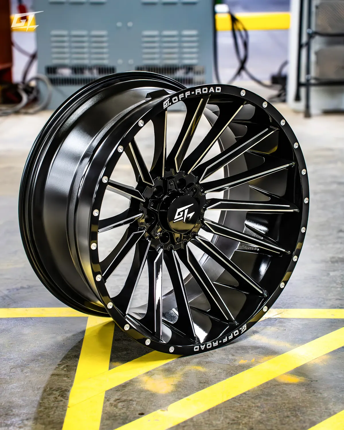 GT Off-Road Stark wheel
