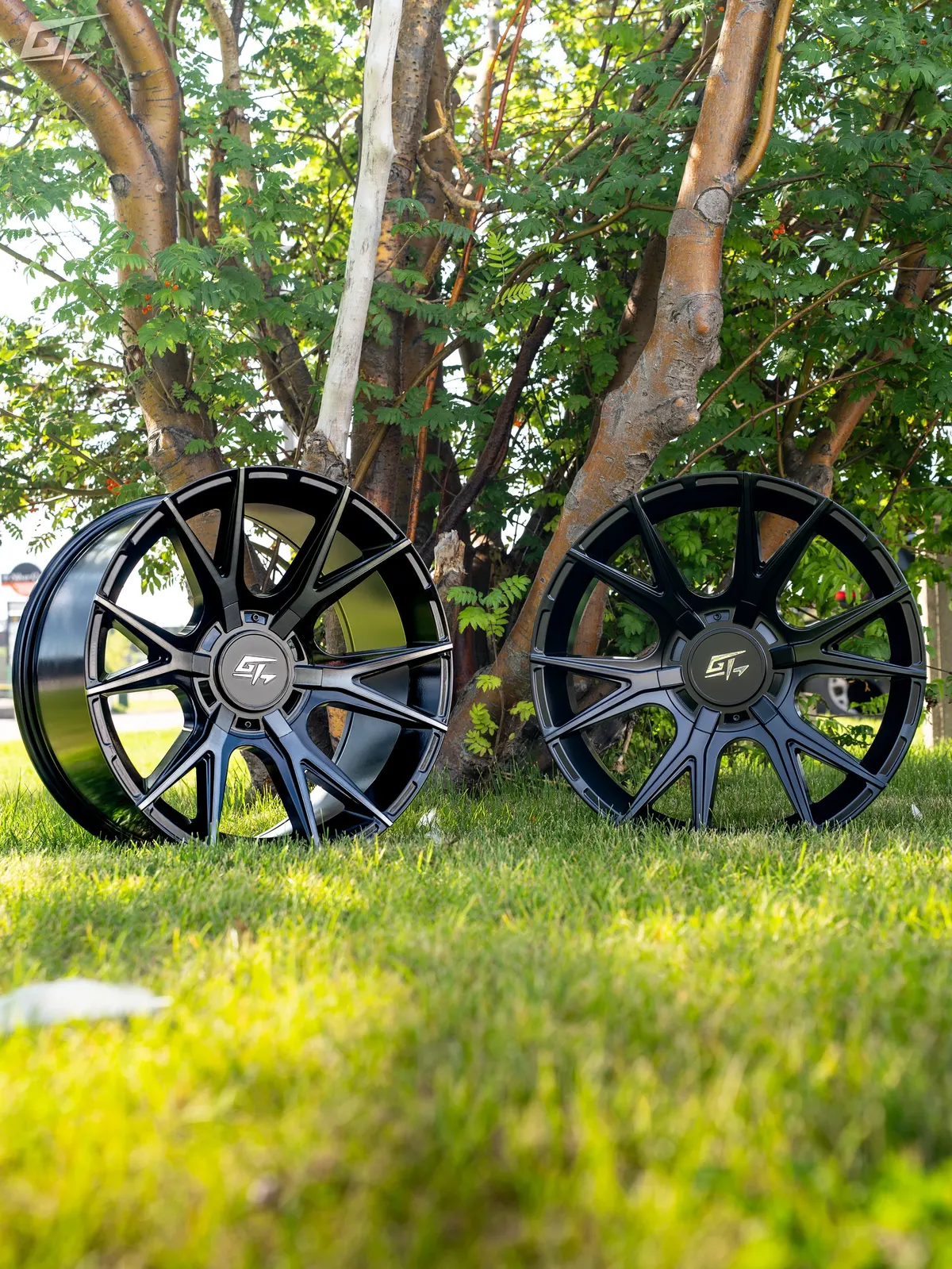 GT Off-Road Fusion wheel