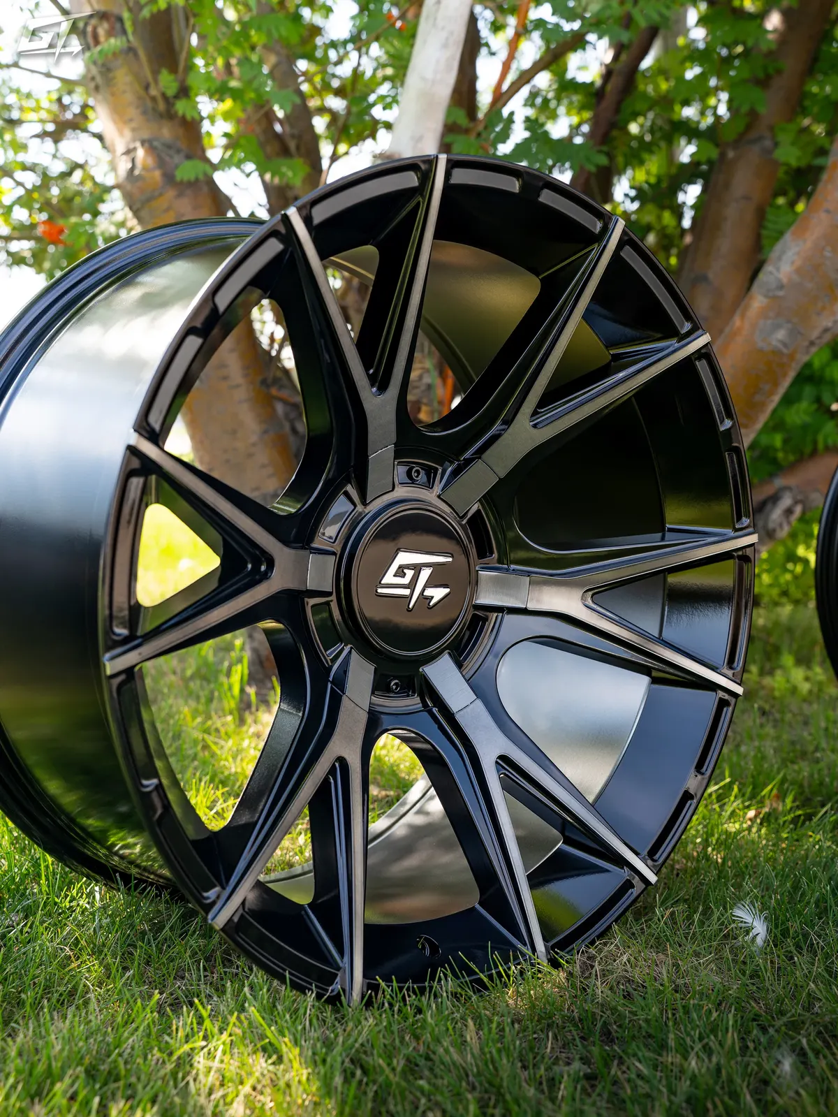 GT Off-Road Fusion wheel