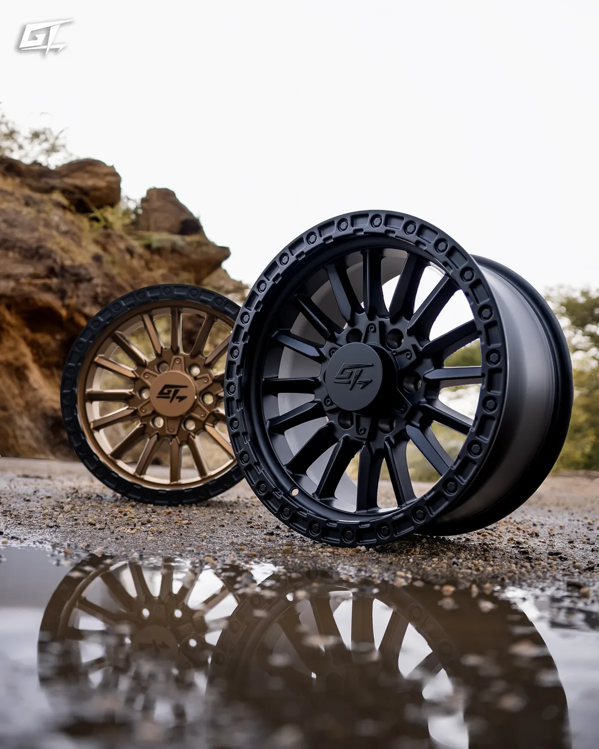 GT Off-Road Chamber wheel
