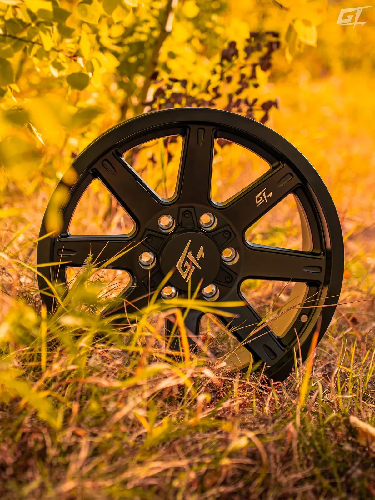 GT Off-Road Invasion wheel