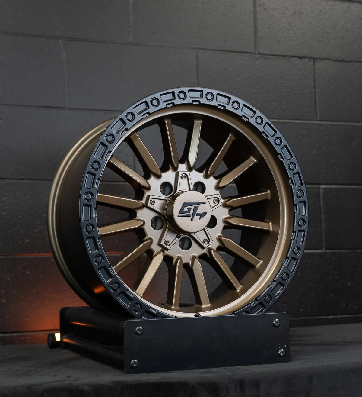 GT Off-Road Chamber wheel