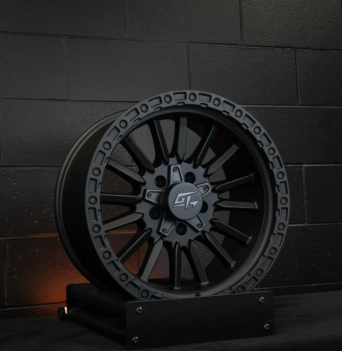 GT Off-Road Chamber wheel