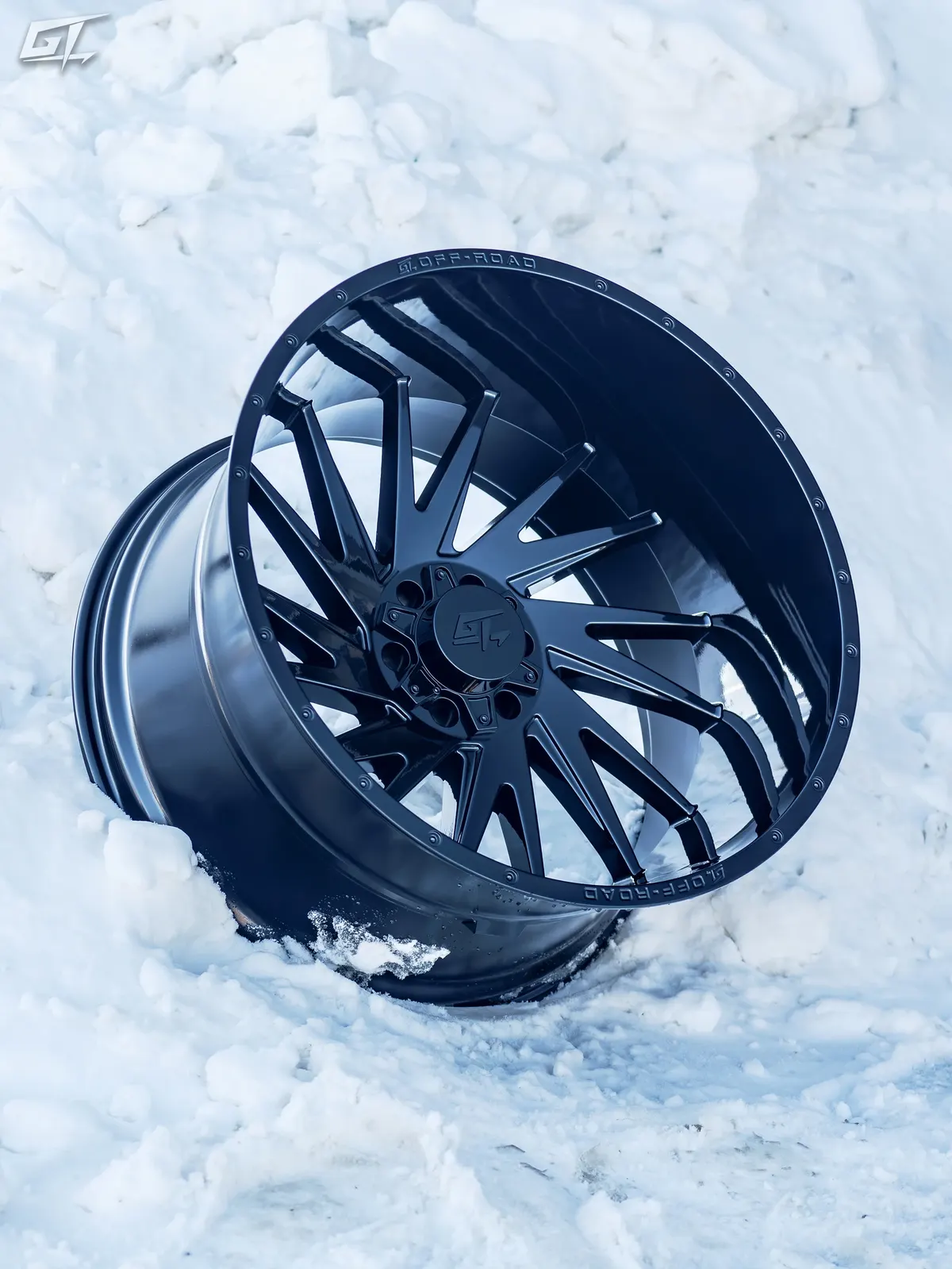 GT Off-Road Tomahawk wheel