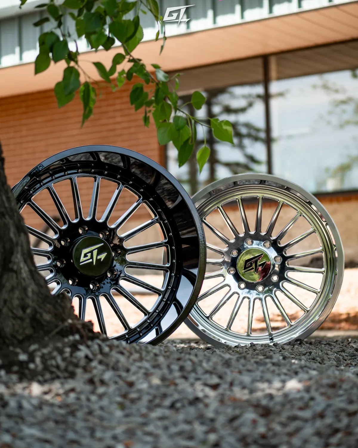 GT Off-Road Strike wheel