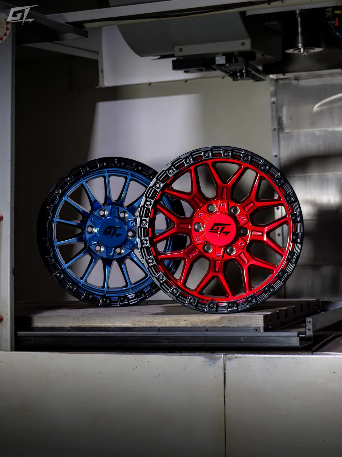 GT Off-Road Revolt wheel