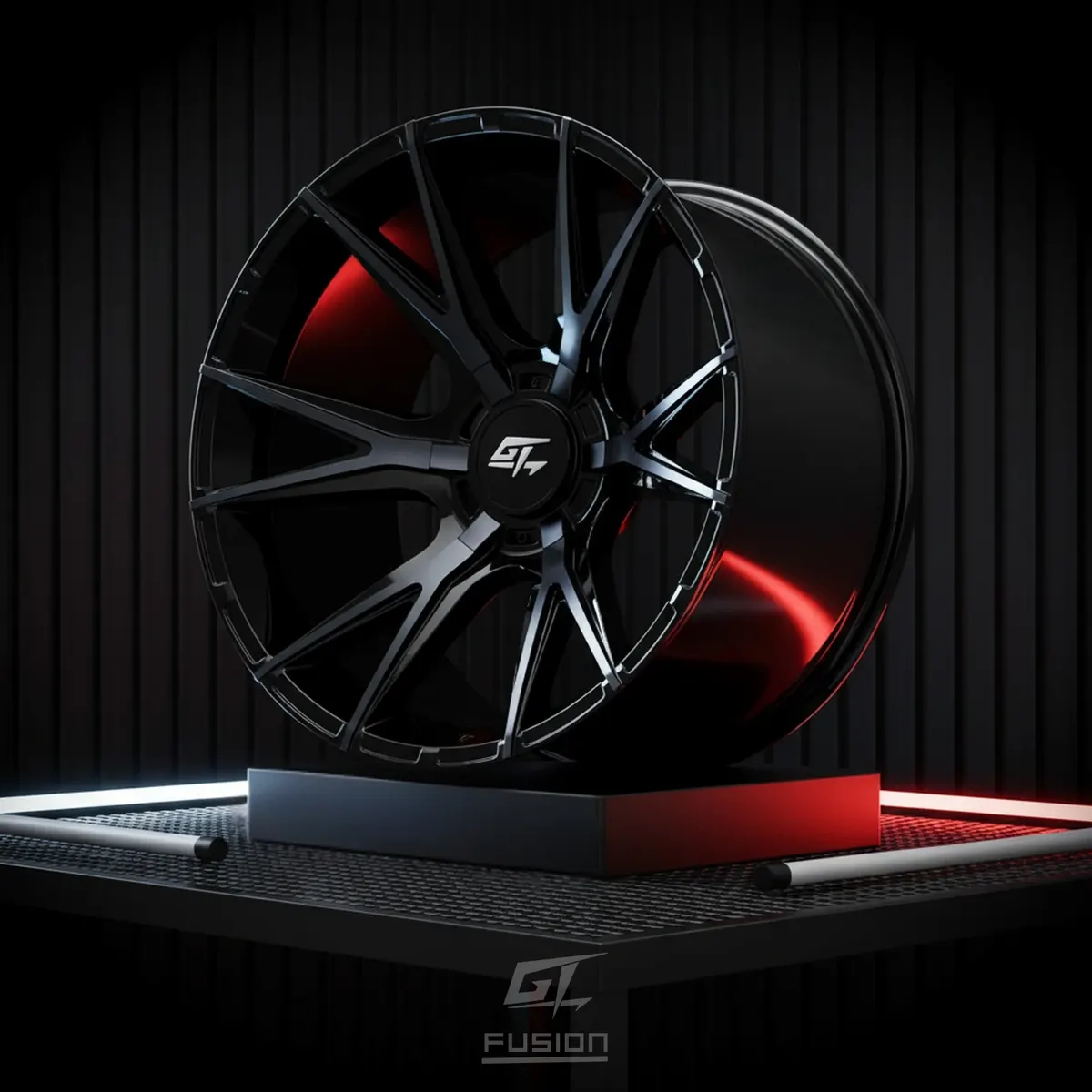 GT Off-Road Fusion wheel